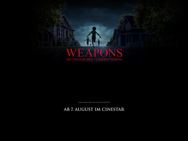 Weapons