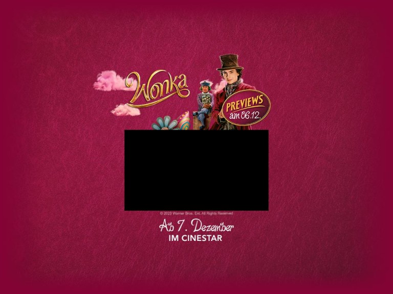Wonka - Nikolaus-Preview