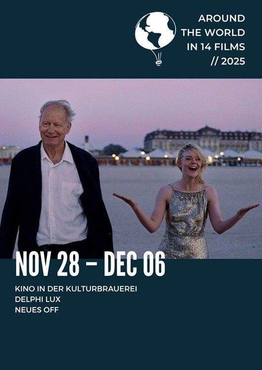 20. Around The World in 14 Films