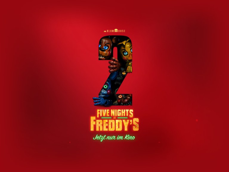 Five Nights at Freddy's 2