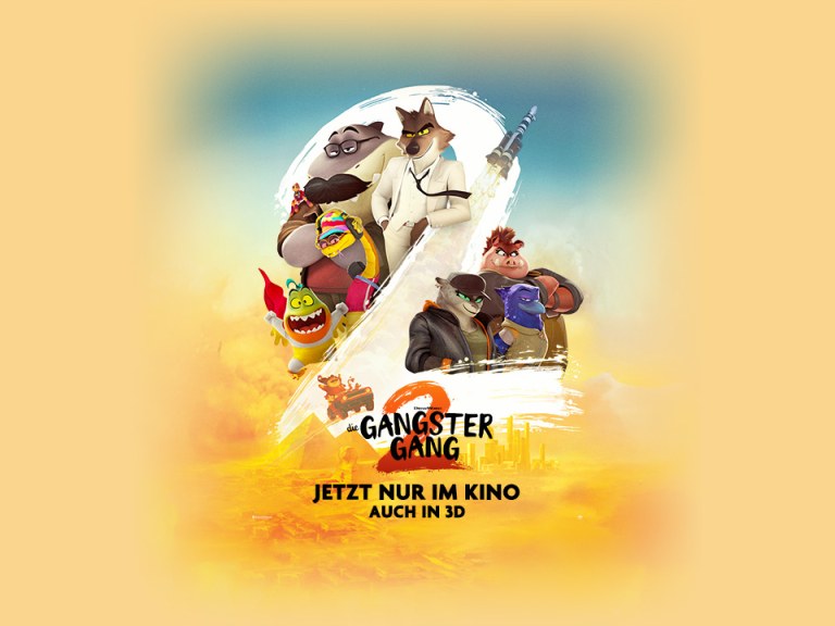 Die Gangster Gang 2