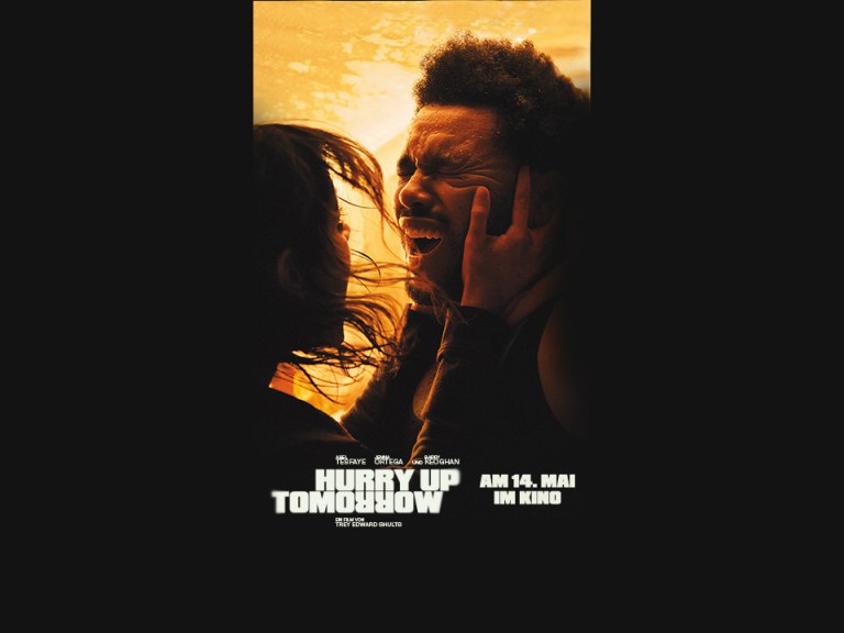 Hurry Up Tomorrow – CineSpecial