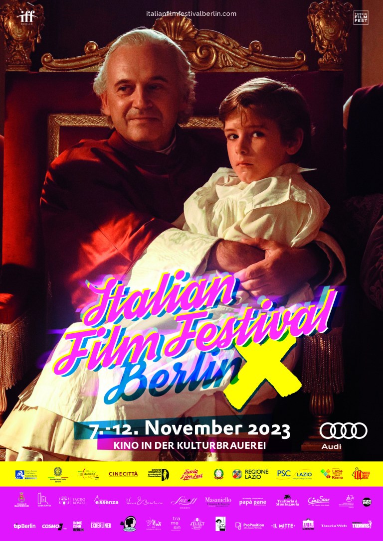 10 Jahre: Italian Film Festival Berlin