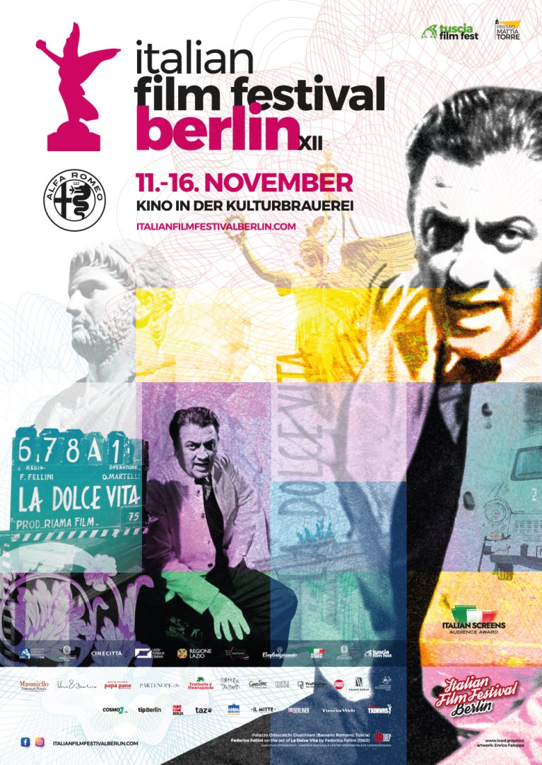 Italian Film Festival Berlin 2025