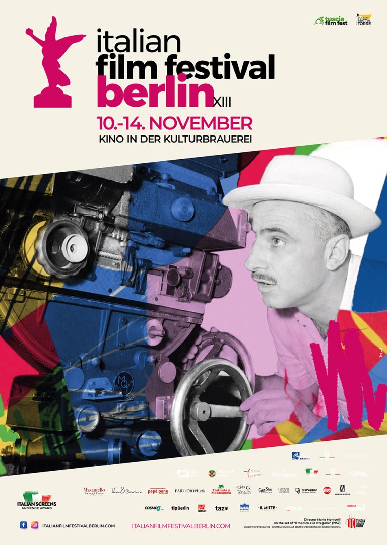 Italian Film Festival Berlin 2026