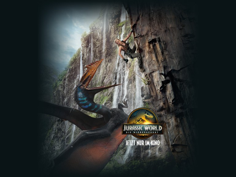 Jurassic World: Die Wiedergeburt