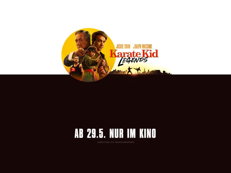 Karate Kid: Legends