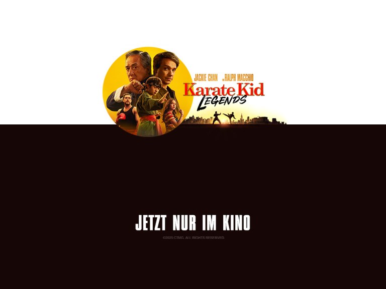 Karate Kid: Legends