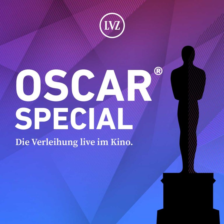 Die Oscar®-Nacht live im Kino