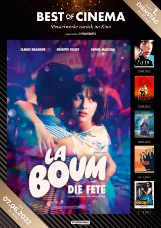 Best of Cinema