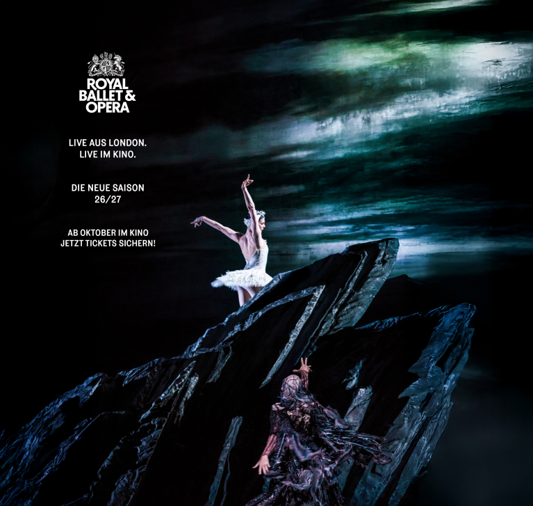 ROYAL BALLET IM KINO