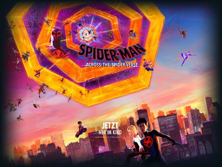 Spider-Man: Across the Spider-Verse