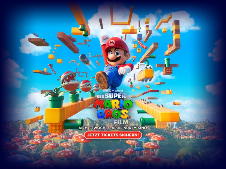 Der Super Mario Bros. Film