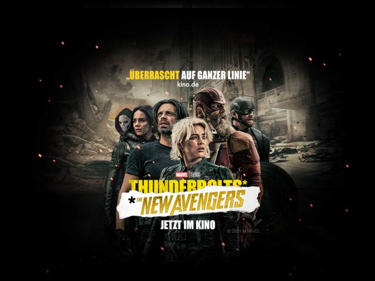 Thunderbolts*