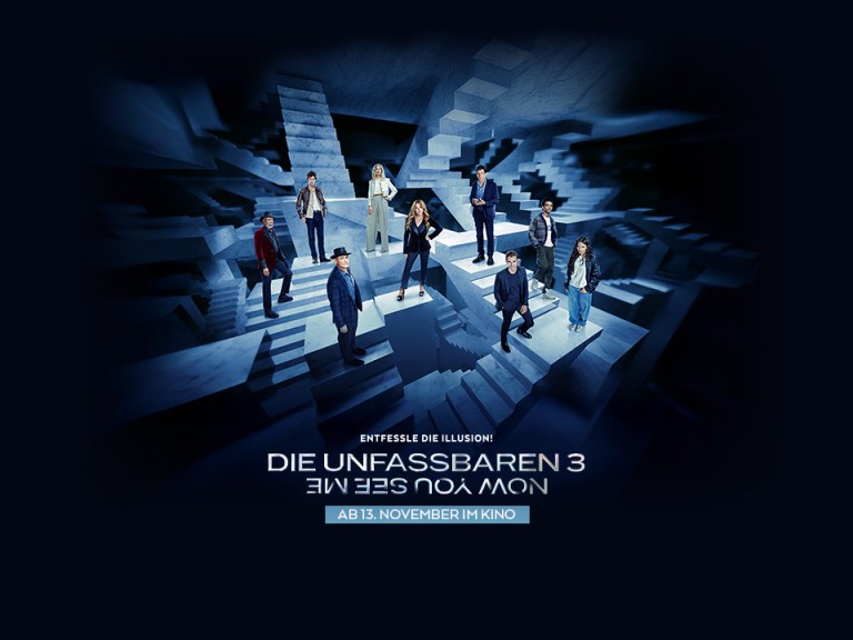 Die Unfassbaren 3 - Now You See Me