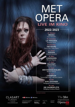 LIVE AUS NEW YORK: DIE METROPOLITAN OPERA