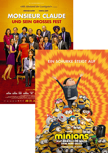 FILM DER WOCHE AB 5€!
