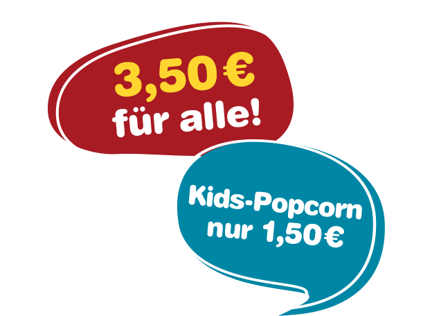 Mein erster Kinobesuch