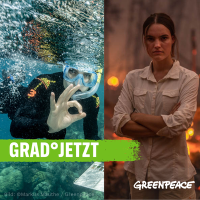 Grad° jetzt - Die Film- und Fotoreportage