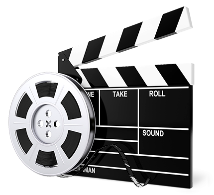 So macht Kino Spaß – mit Sicherheit.