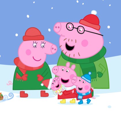 Festtagsspaß mit Peppa - Das Kinoerlebnis