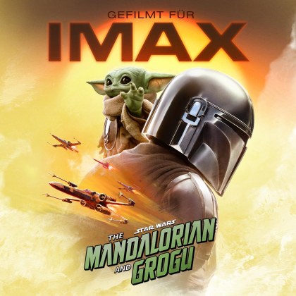 Star Wars: The Mandalorian & Grogu