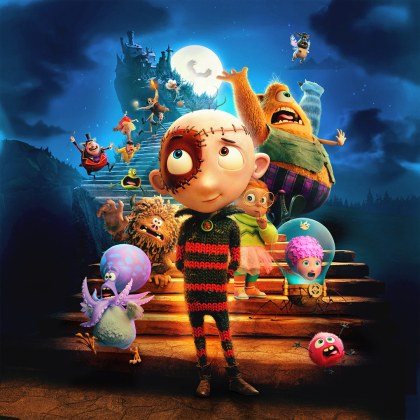 Alles voller Monster – Happy Family Preview