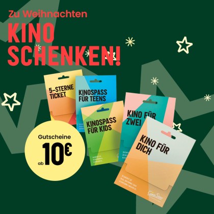 Das perfekte Weihnachtsgeschenk