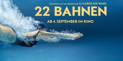 22 Bahnen