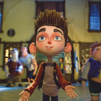 ParaNorman (3D remastered)