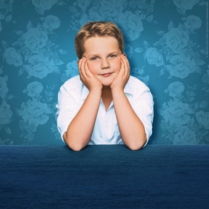 Der Junge muss an die frische Luft