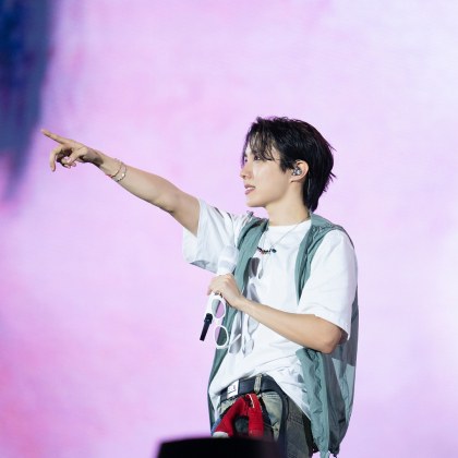 j-hope Tour 'HOPE ON THE STAGE' THE MOVIE – CineSpecial