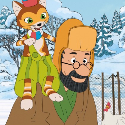 Winterabenteuer mit Pettersson und Findus – Mein erster Kinobesuch