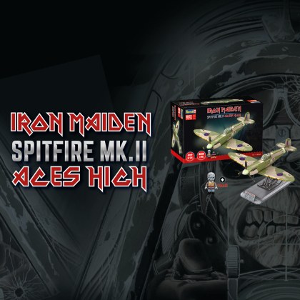 Verlosung eines Flugzeug-Models