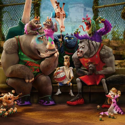 G.O.A.T. - Bock auf große Sprünge