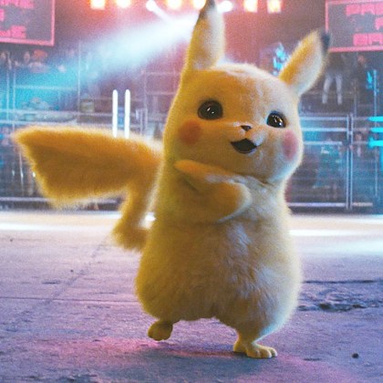 Preview: Pokémon Meisterdetektiv Pikachu