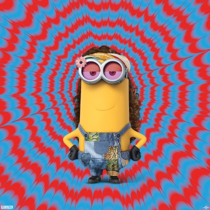 Minions - Auf der Suche nach dem Mini-Boss