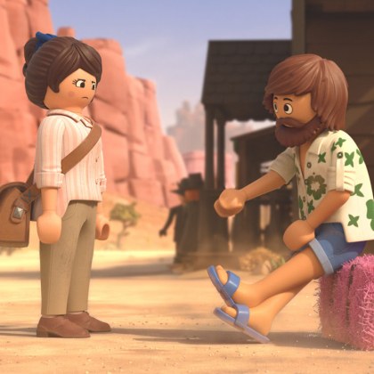 Happy Family Preview: „Playmobil – Der Film“