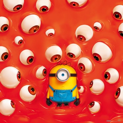 Minions & Monster