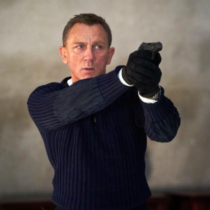 Trailer zu Daniel Craigs letztem Bond