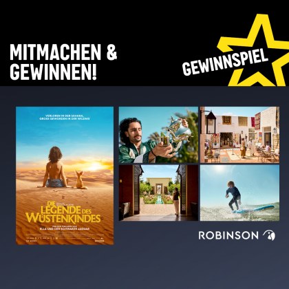 Gewinne eine TUI Reise