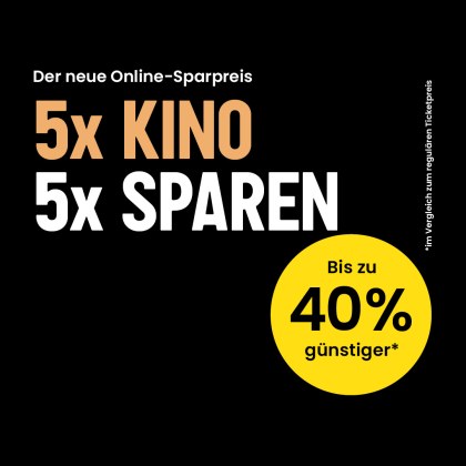 Das 5-Sterne-Ticket