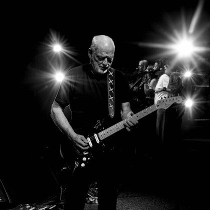 David Gilmour Live at the Circus Maximus Rome – CineSpecial