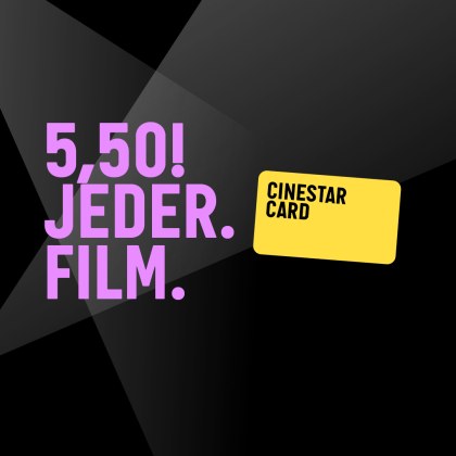 Großes Kino, kleiner Preis