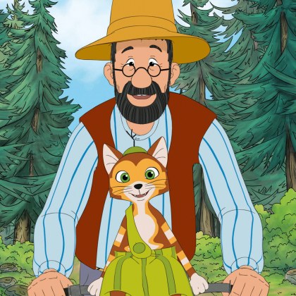 Abenteuer mit Pettersson und Findus