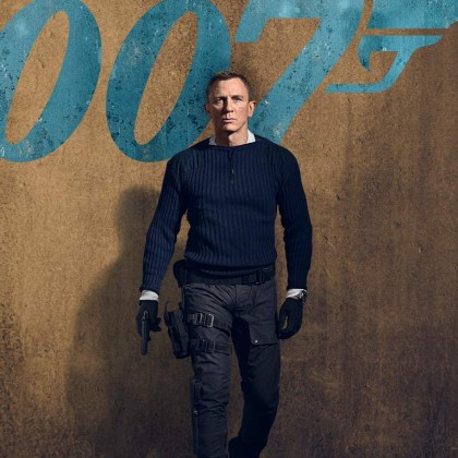 James Bond 007: Keine Zeit zu sterben