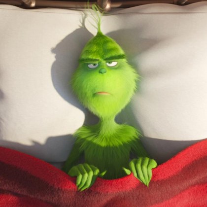 Starbesuch: Otto Waalkes & „Der Grinch“