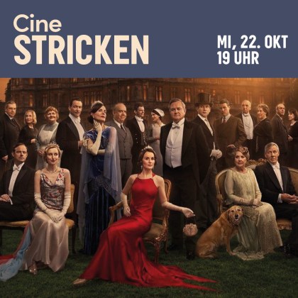 Downton Abbey: Das große Finale – CineStricken