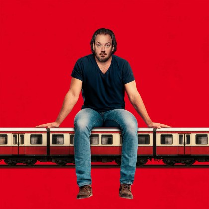 Der Held vom Bahnhof Friedrichstraße