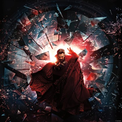 Doctor Strange in the Multiverse of Madness